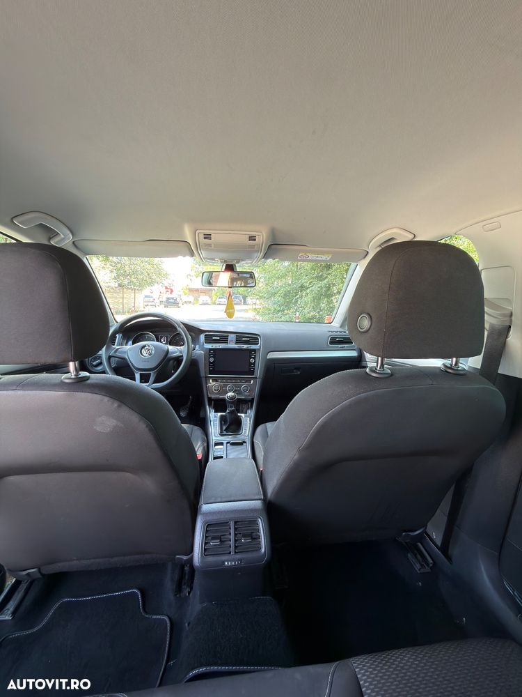 Volkswagen Golf 1.6 TDI Trendline - 20