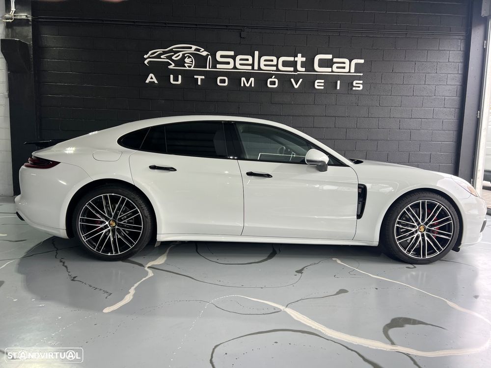 Porsche Panamera 4S Executive PDK - 8