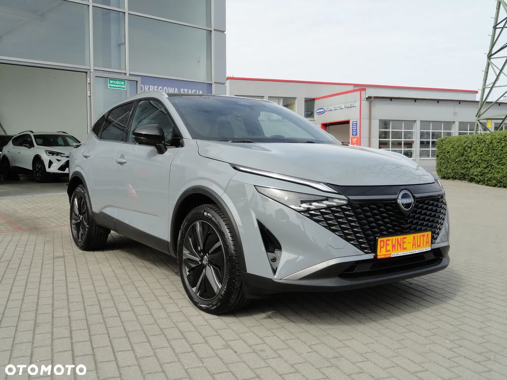 Nissan Qashqai 1.3 DIG-T MHEV Xtronic Tekna - 37