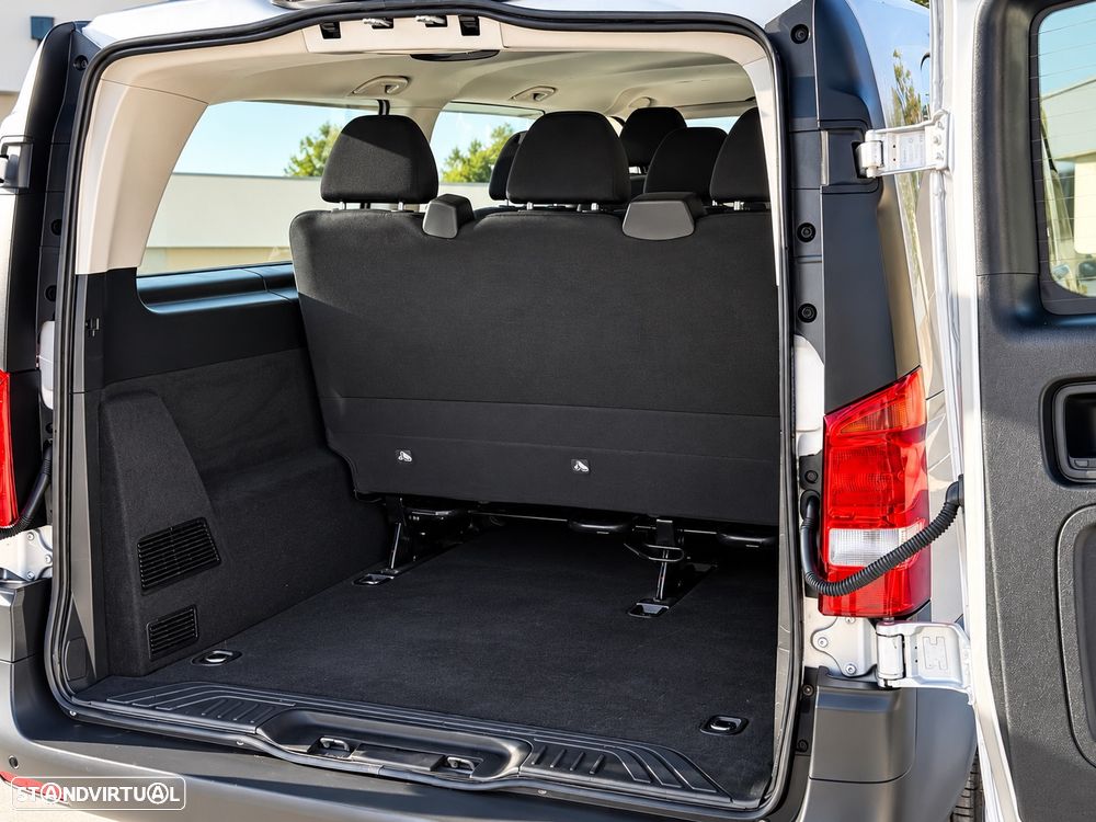 Mercedes-Benz Vito - 20