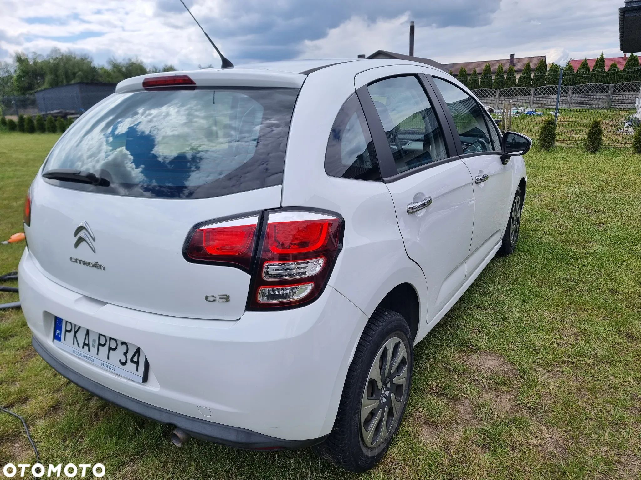 Citroën C3 1.4 HDi Attraction - 1