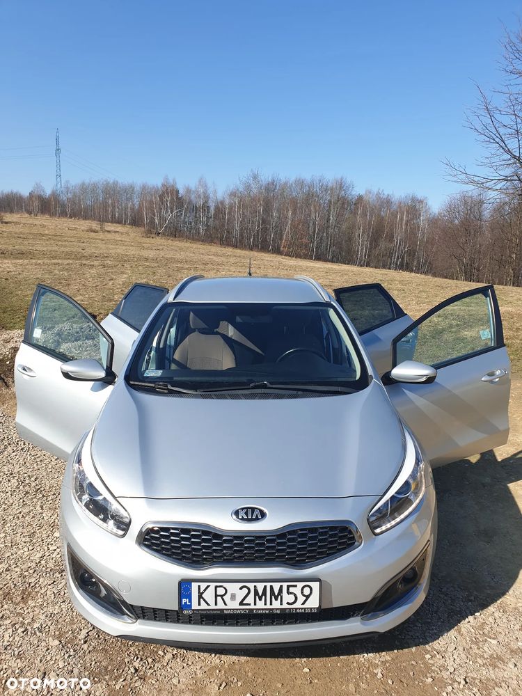 Kia Ceed 1.6 CRDi M - 1
