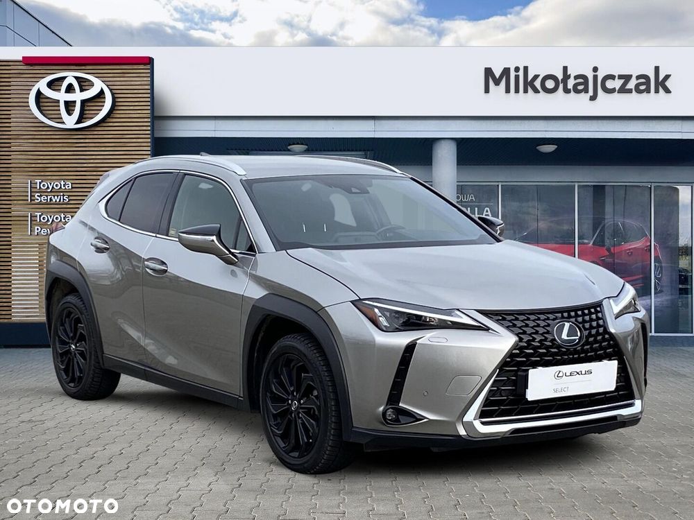 Lexus UX 250h GPF Business 2WD - 5