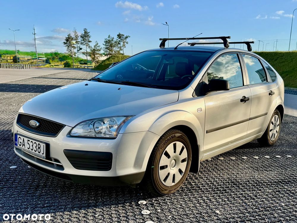 Ford Focus 1.6 Amber X - 1