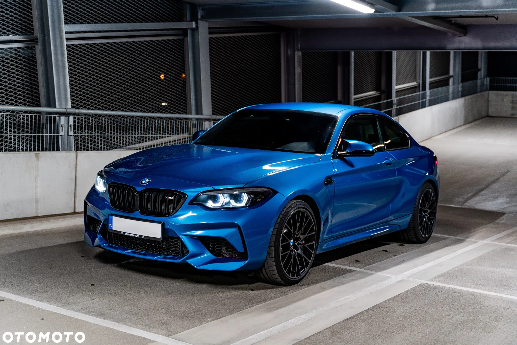 BMW M2 Competition DKG - 4