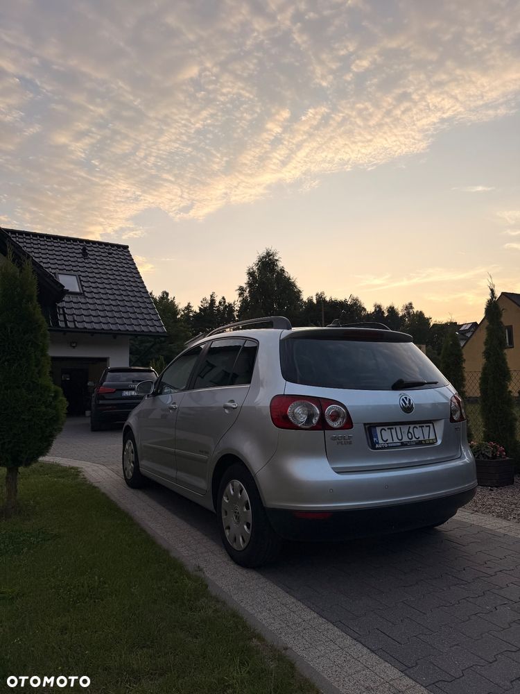 Volkswagen Golf Plus 1.9 TDI United - 2