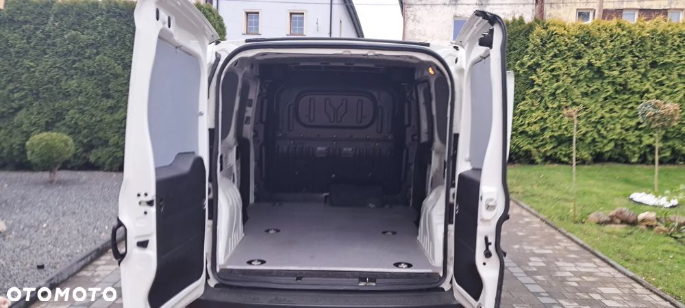 Fiat Doblo LKW S&S MAXI SX - 11