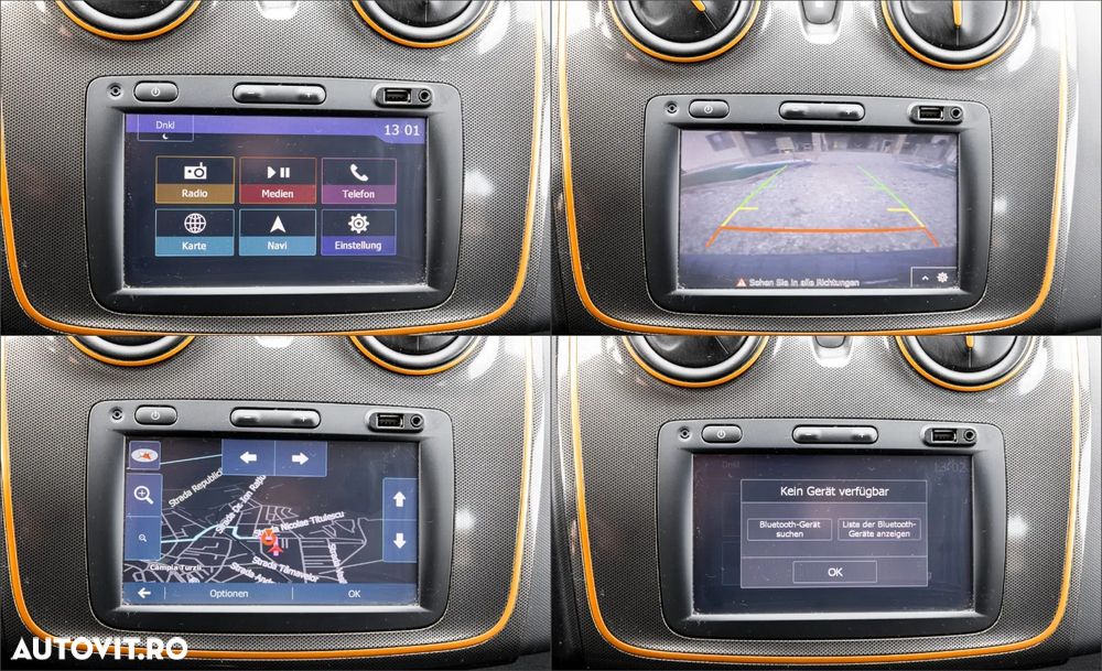 Dacia Logan MCV 1.5 dCi Stepway Prestige - 15