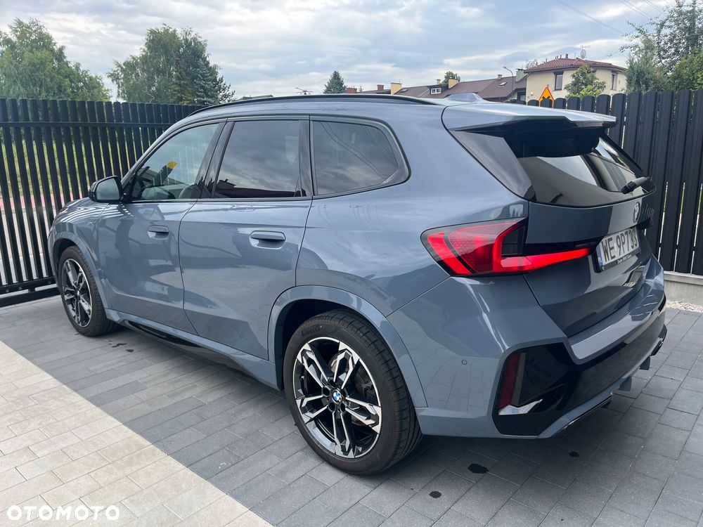 BMW X1 xDrive20d mHEV sport - 5