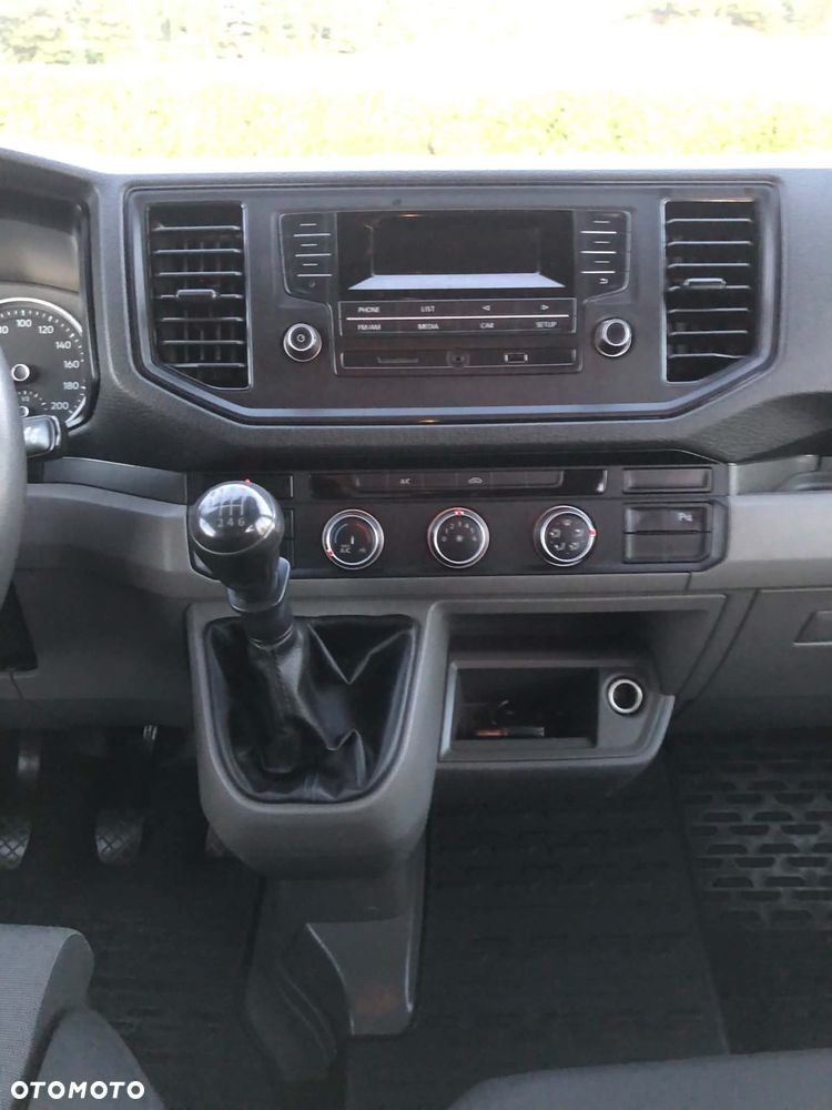 Volkswagen Crafter-Brygadowka - 32