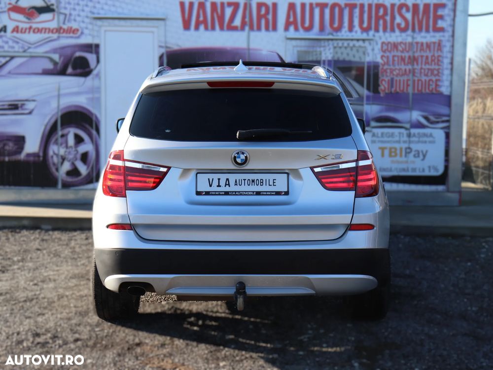 BMW X3 xDrive20d - 23
