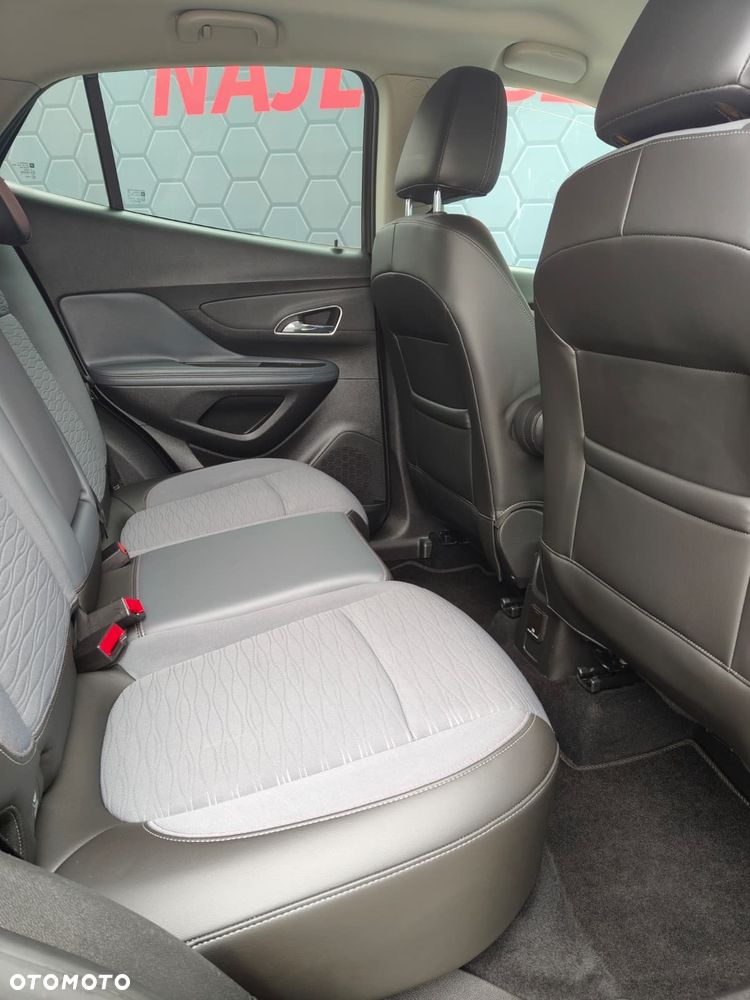 Opel Mokka 1.4 T Cosmo EU6 - 13