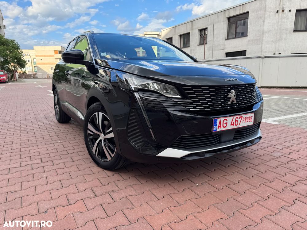Peugeot 3008 1.2 PureTech 130 EAT8 Allure Pack - 6