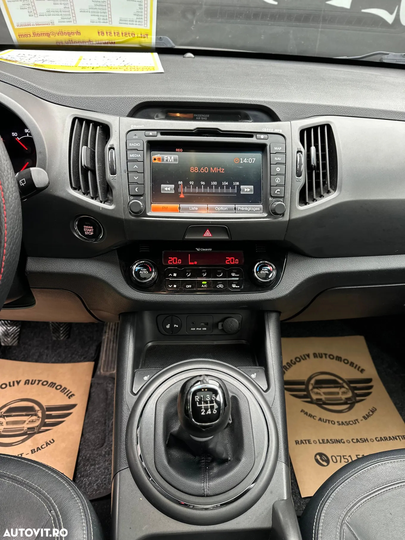 Kia Sportage - 10