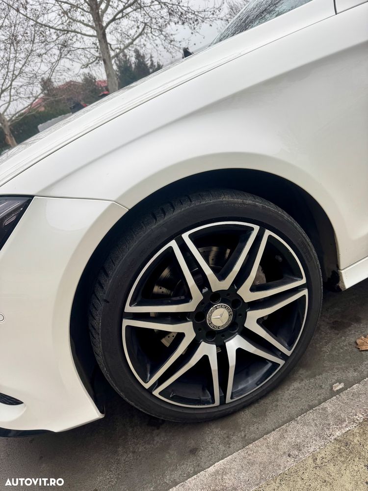 Mercedes-Benz CLS 350 CDI BlueTEC 4MATIC Aut - 15