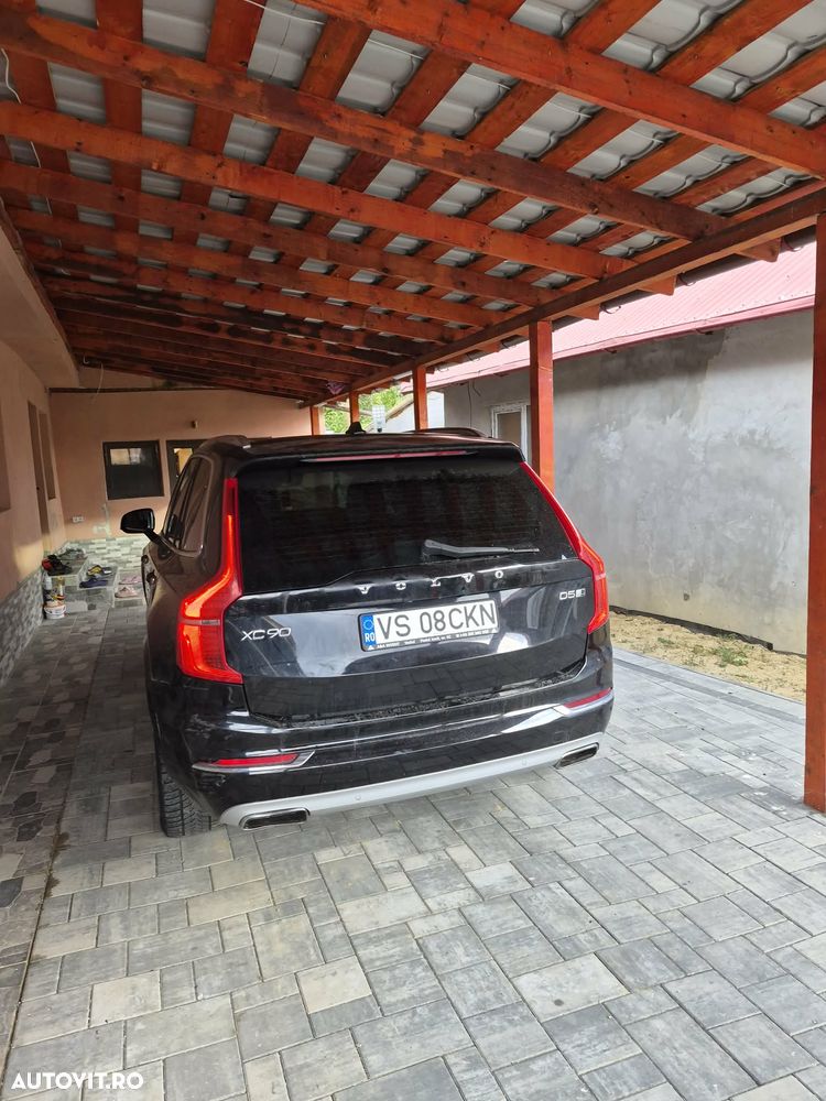 Volvo XC 90 D5 AWD Inscription - 5