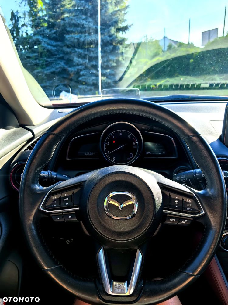 Mazda CX-3 SKYACTIV-D 105 FWD Exclusive-Line - 10