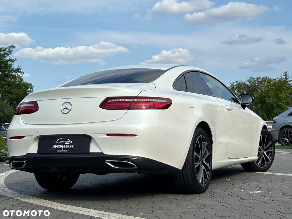 Mercedes-Benz Klasa E - 11