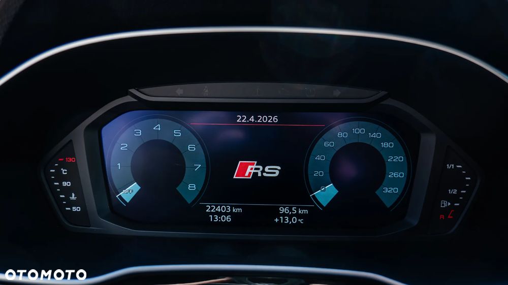 Audi RS Q3 Sportback - 6
