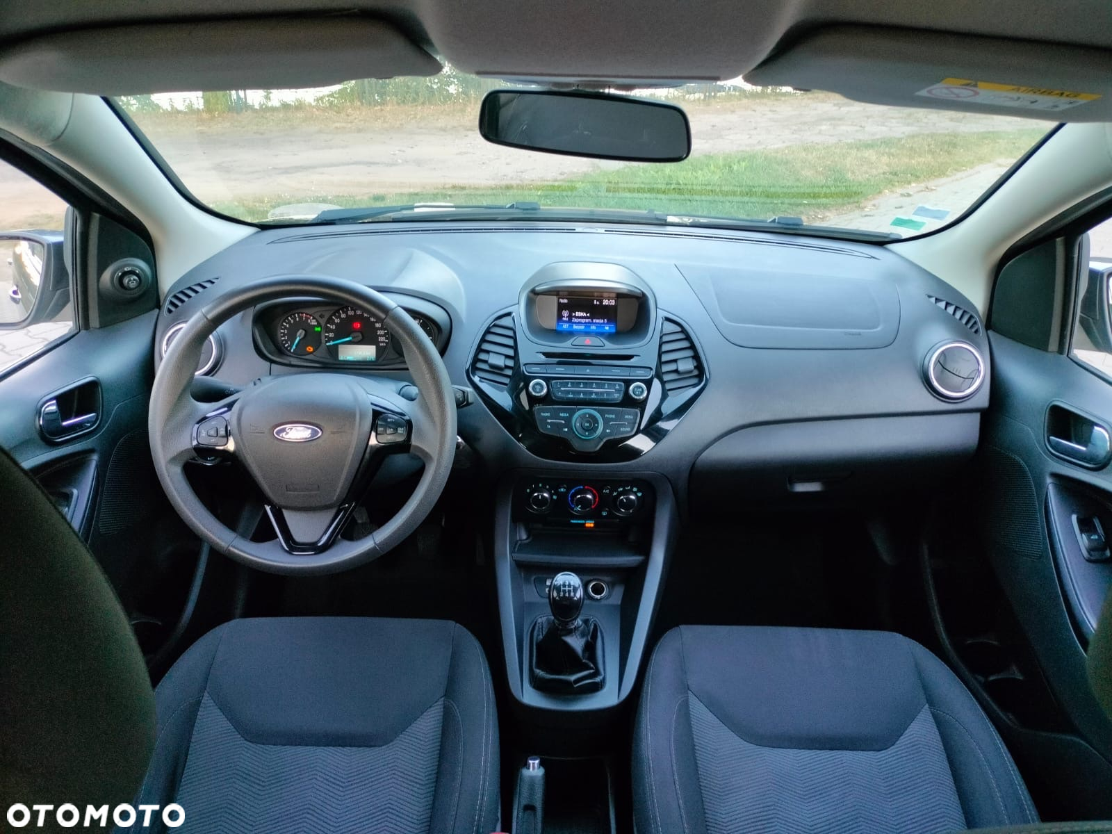Ford Ka+ 1.2 Trend - 19