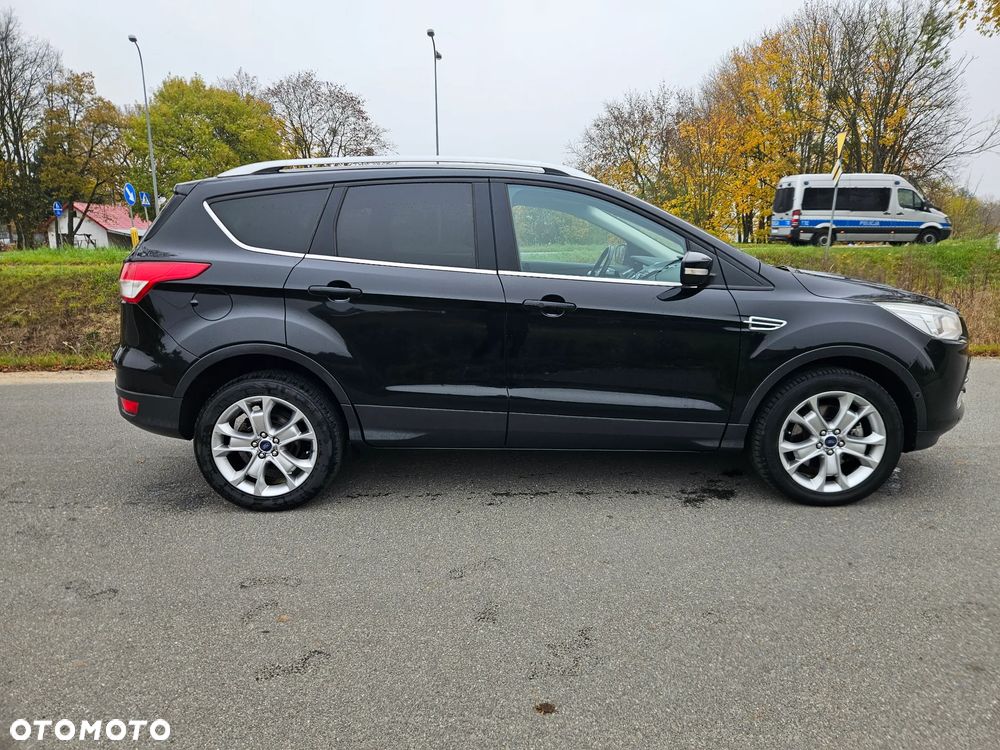 Ford Kuga - 5