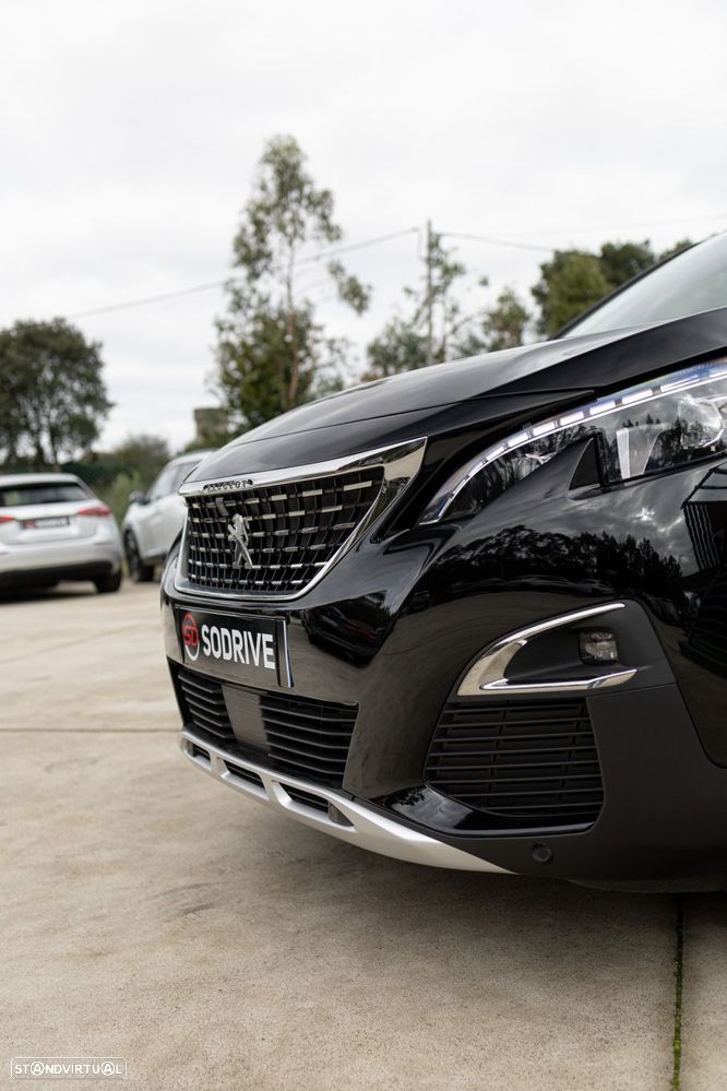 Peugeot 3008 1.6 Hybrid4 GT Pack e-EAT8 - 34