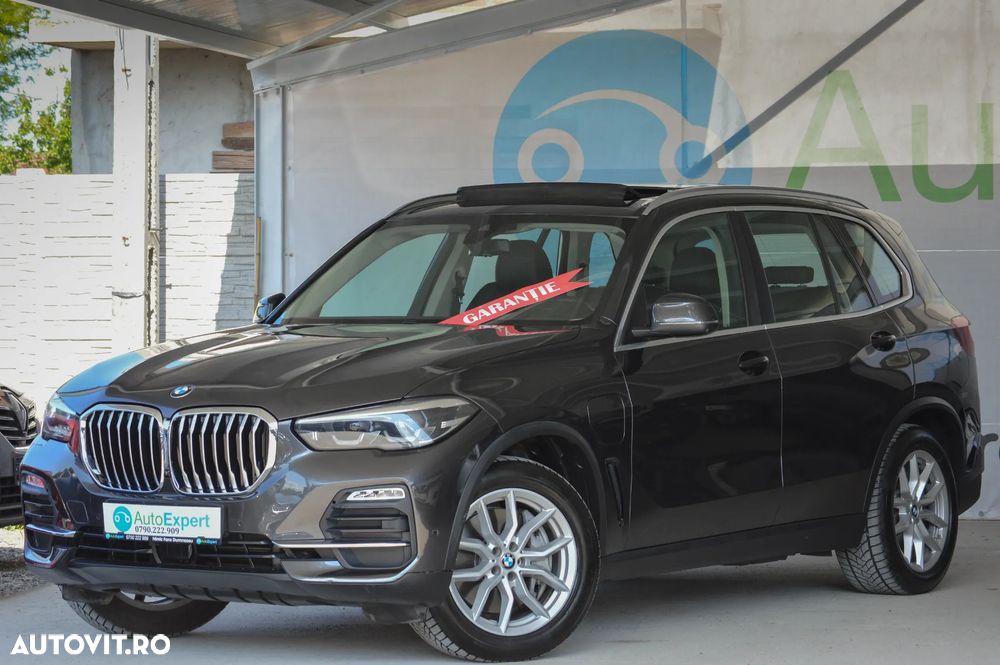 BMW X5 xDrive45e xLine - 4