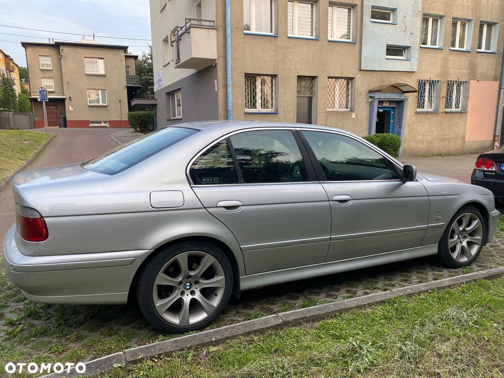 BMW Seria 5 - 3