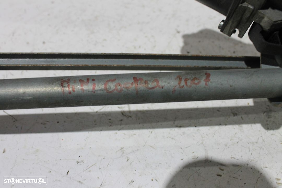 Limpa Para Brisas Mini Cooper de 2010 - 5