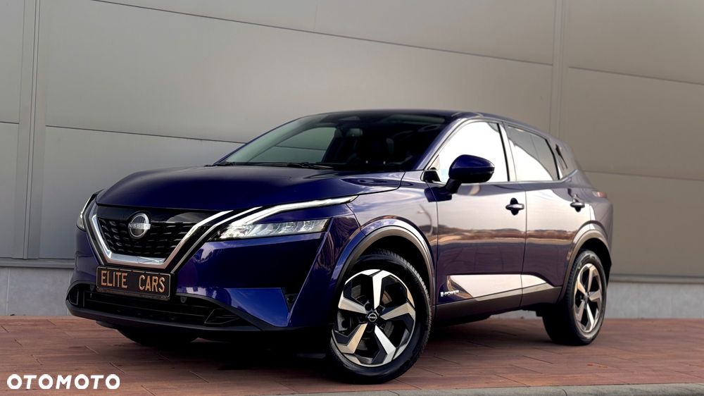 Nissan Qashqai 1.5 e-POWER Tekna - 2