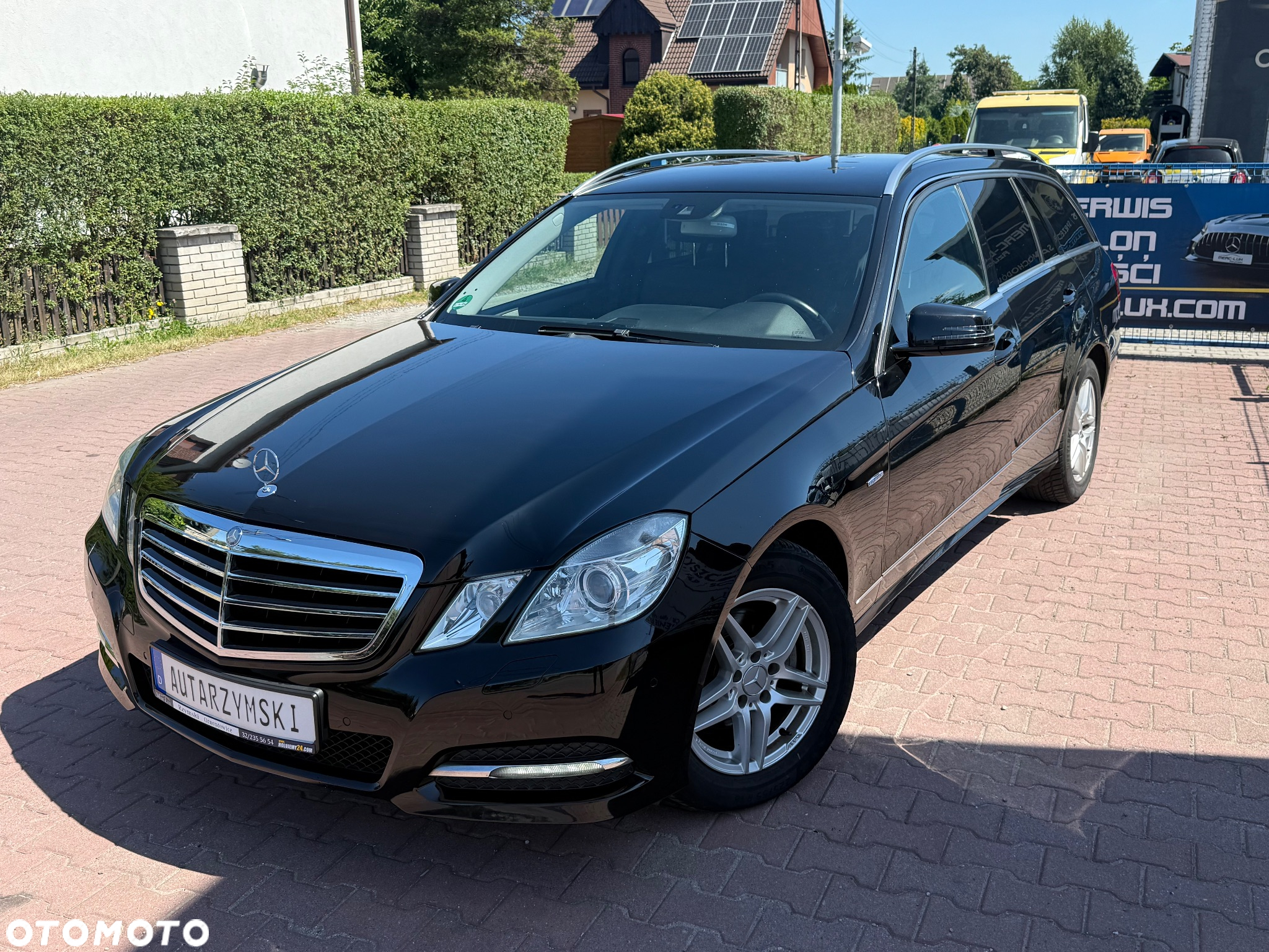 Mercedes-Benz Klasa E 250 T CDI 7G-TRONIC Avantgarde - 2