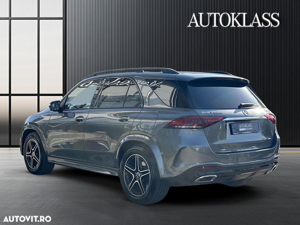 Mercedes-Benz GLE - 3