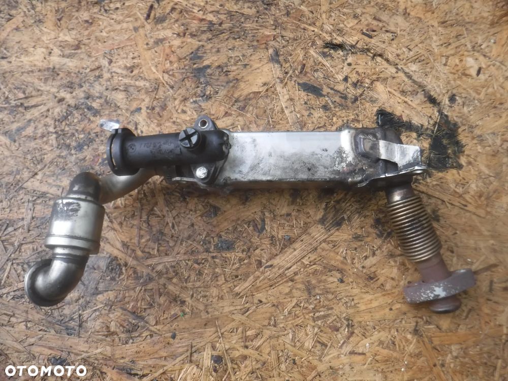 Bmw X3 X5 X6 E83 2.0D 2.0 3.0 E60  chlodnica spalin EGR 7790065 - 3