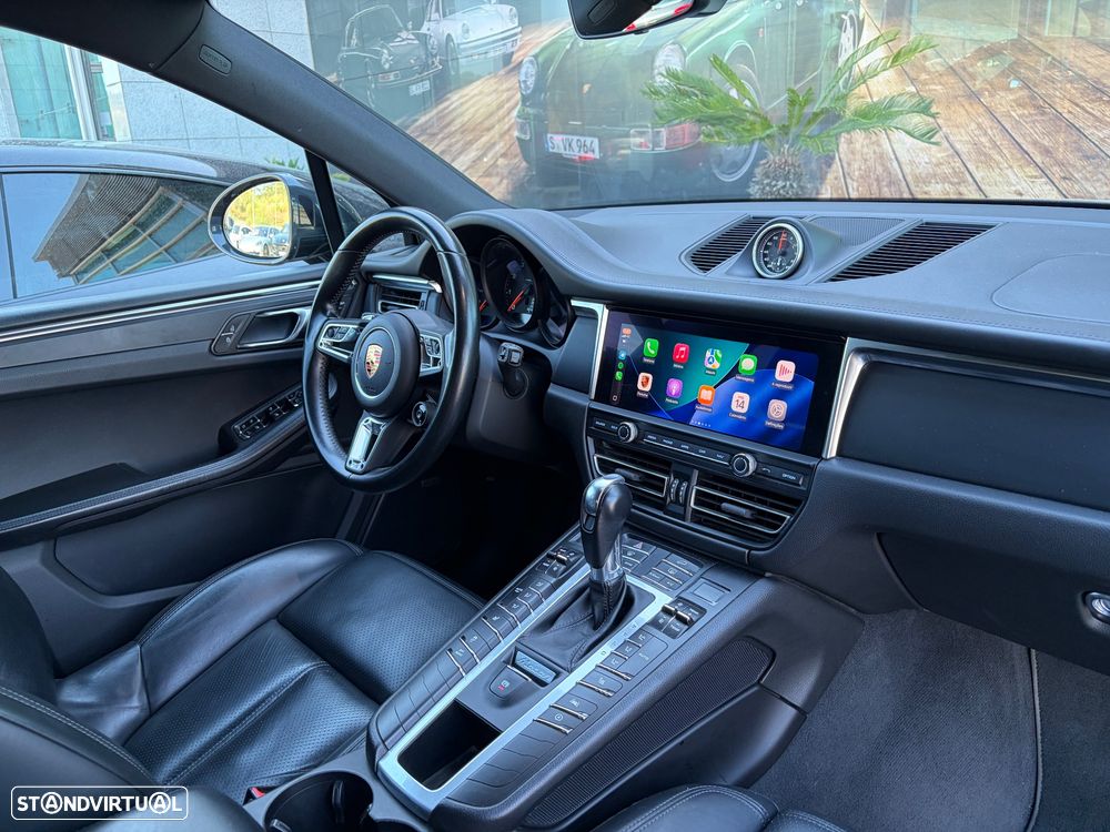 Porsche Macan 2.0T - 18