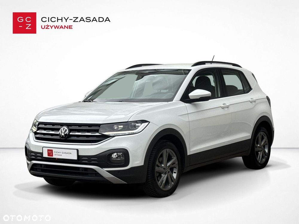 Volkswagen T-Cross 1.0 TSI Life DSG - 1