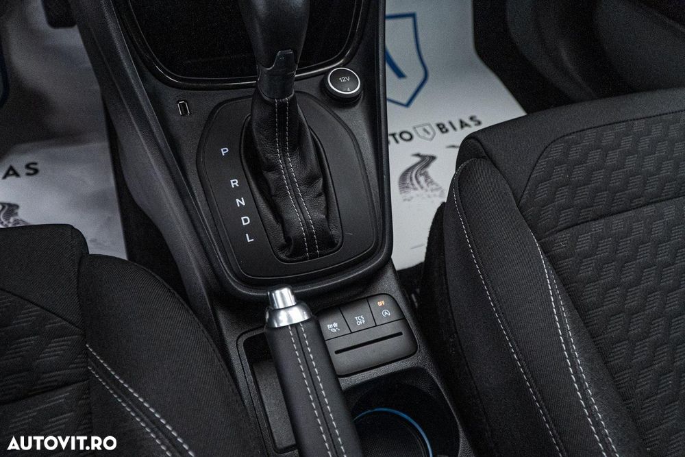 Ford Puma 1.0 EcoBoost Aut. Titanium - 17