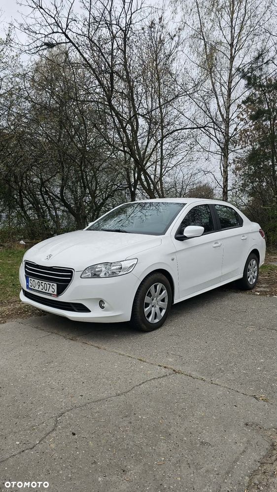 Peugeot 301 1.6 BlueHDi Active - 5