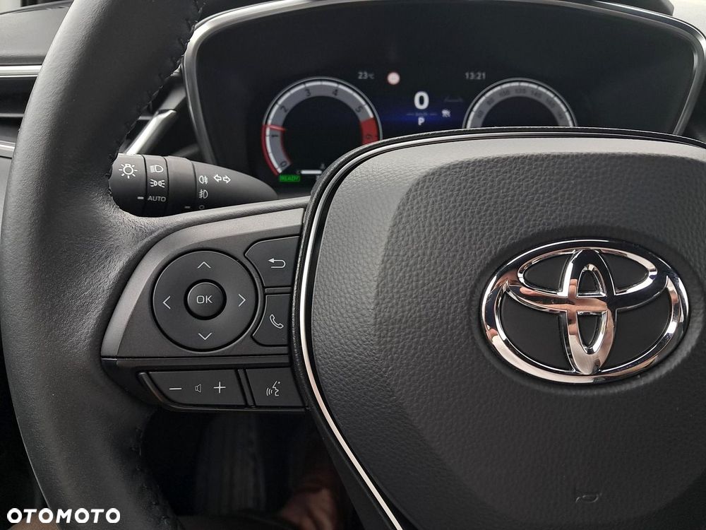 Toyota Corolla 1.8 Hybrid Style - 14