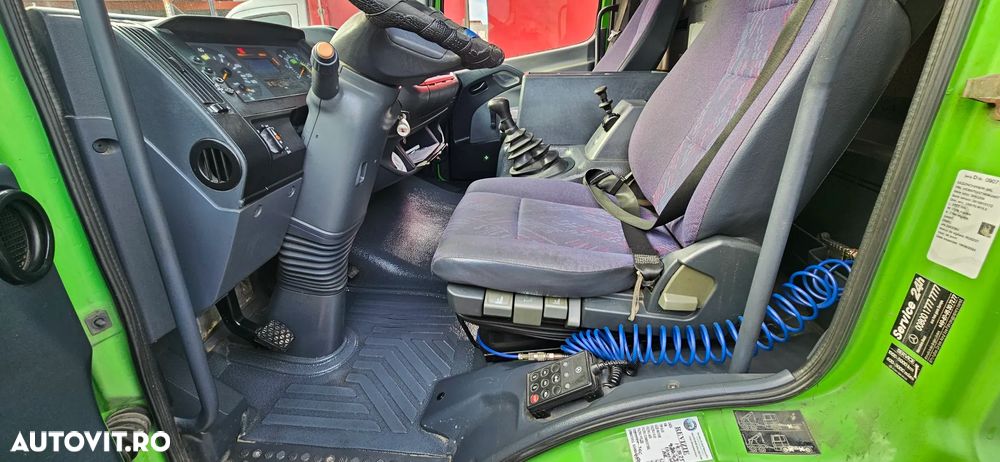 Mercedes-Benz ATEGO1218 - 8