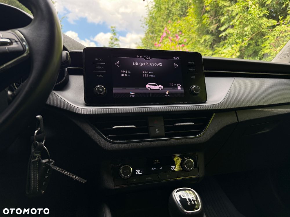 Skoda Scala 1.0 TSI Ambition - 14
