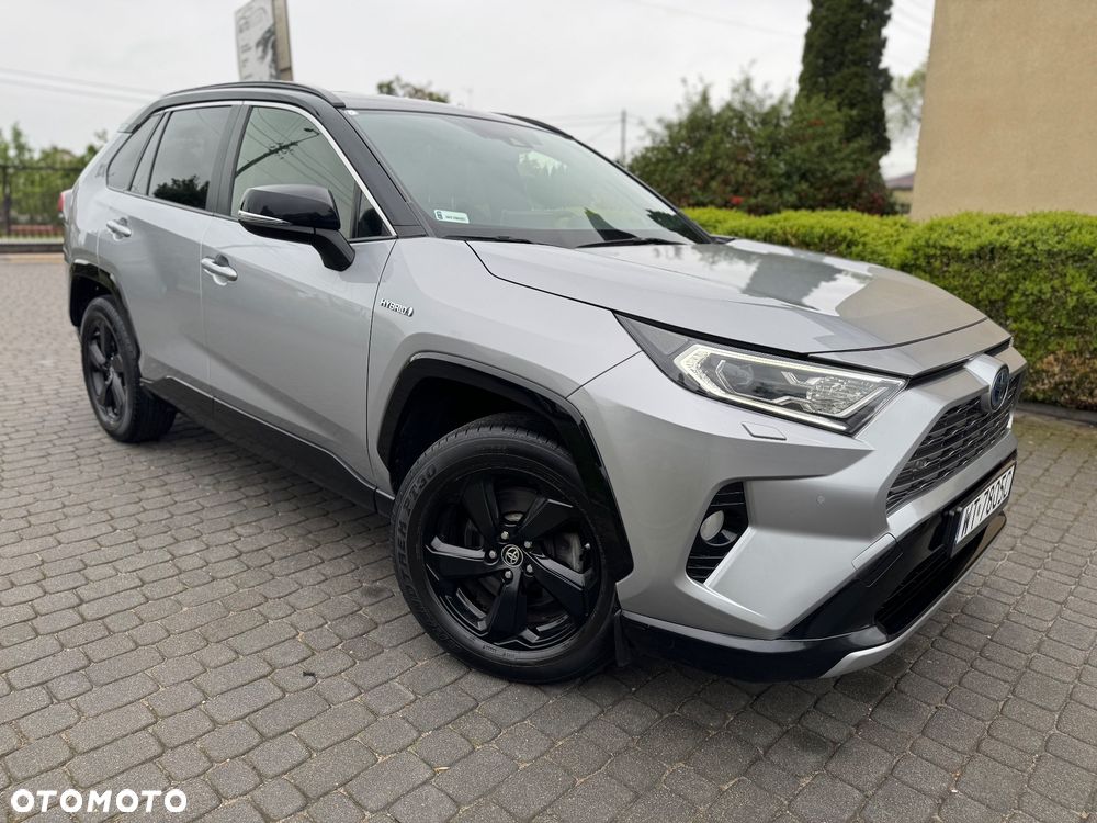Toyota RAV4 2.5 Hybrid Selection 4x2 - 4