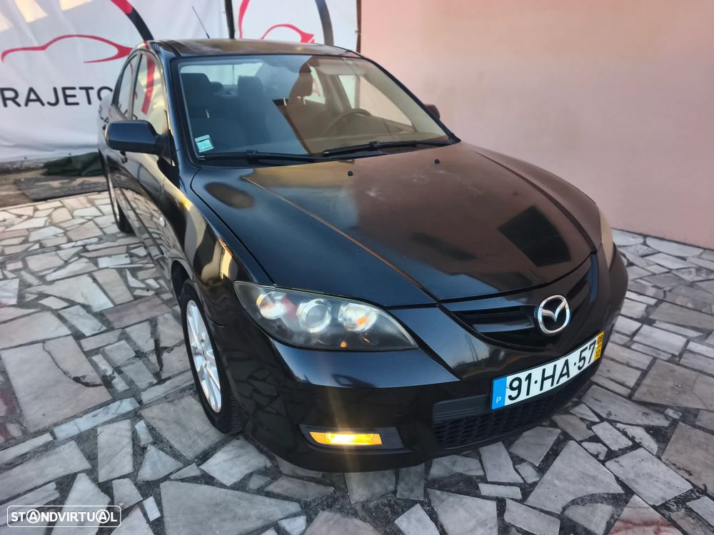 Mazda 3 Hatchback MZ-CD 1.6 Exclusive - 26