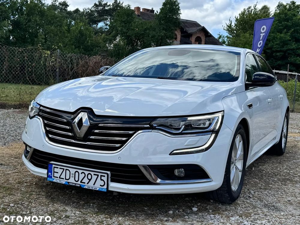 Renault Talisman Blue dCi 150 LIMITED - 7