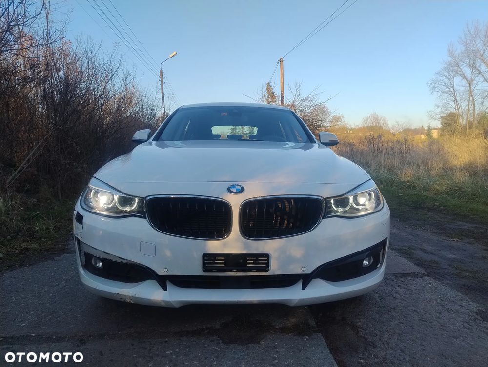 BMW 3GT 320d xDrive GT Sport Line - 15