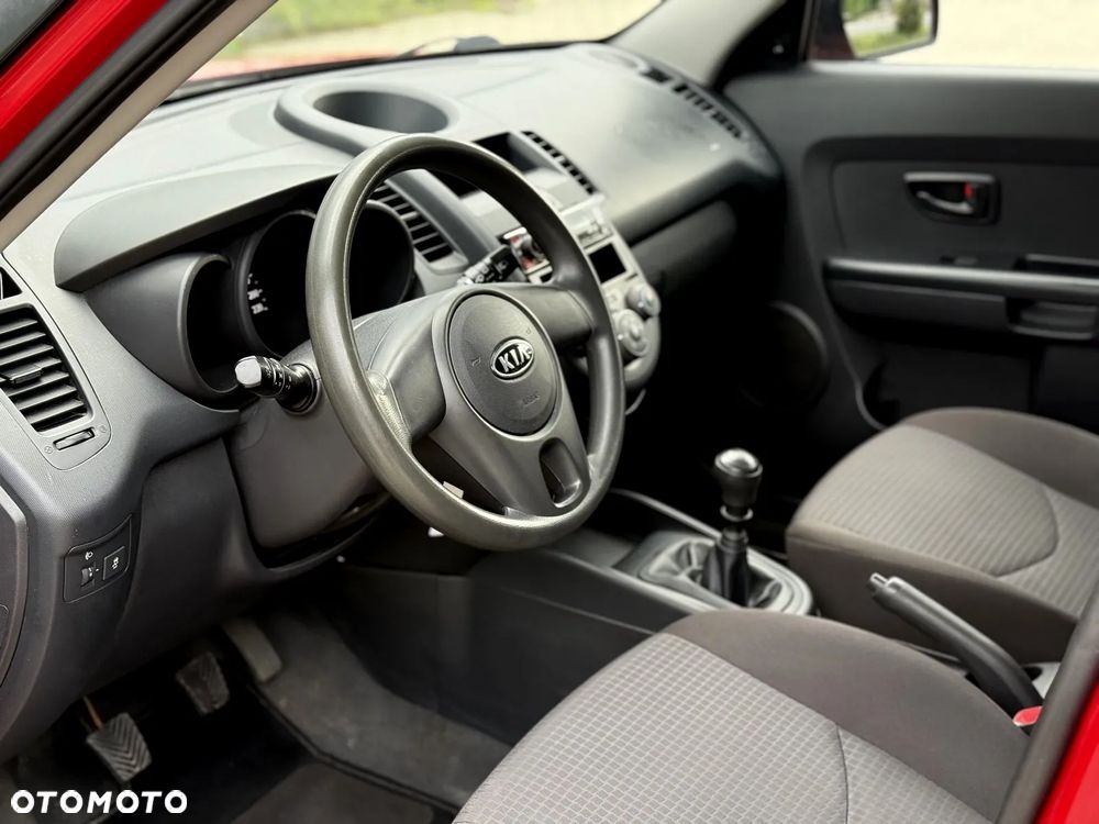 Kia Soul 1.6 CVVT Spirit - 26