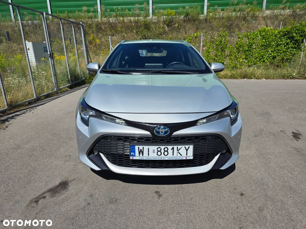 Toyota Corolla 1.8 Hybrid GPF Comfort - 5