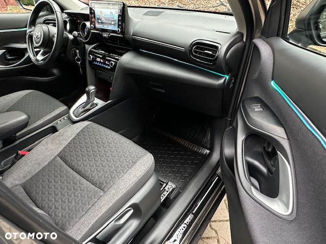 Toyota Yaris Cross 1.5 VVT-i Comfort - 25