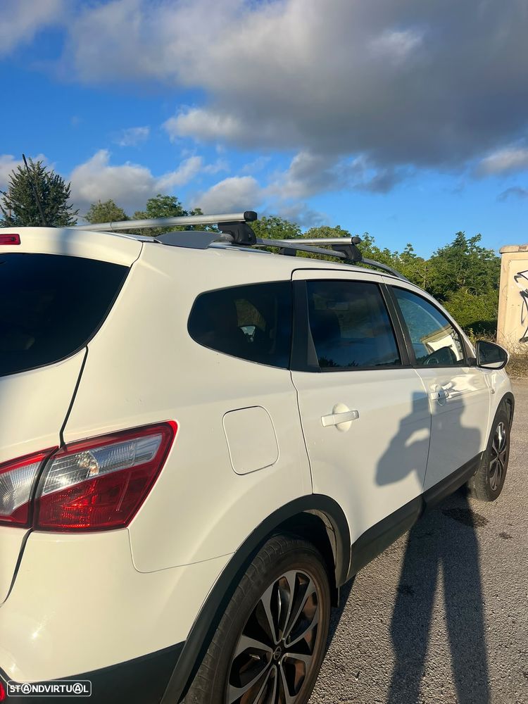 Nissan Qashqai +2 - 3