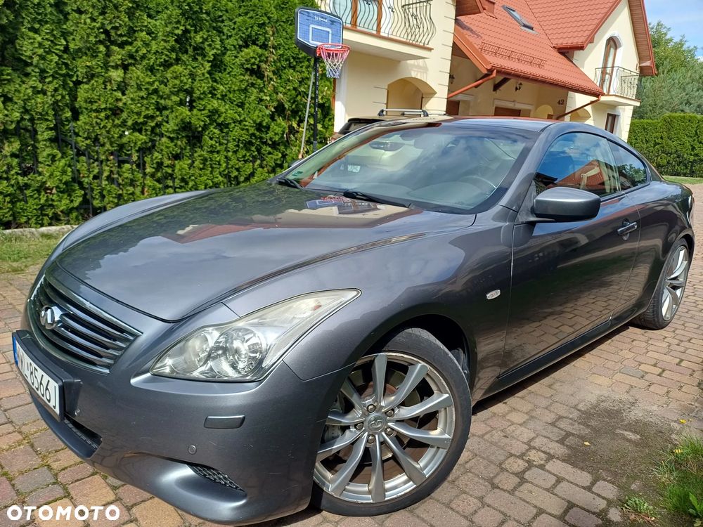 Infiniti G S Premium - 1