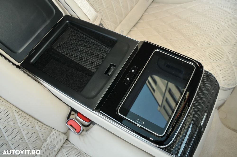 Mercedes-Benz S 500 4MATIC MHEV Long Aut. - 33